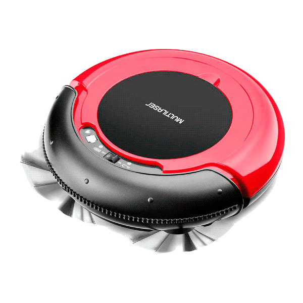 aspirador robô multilaser ho041