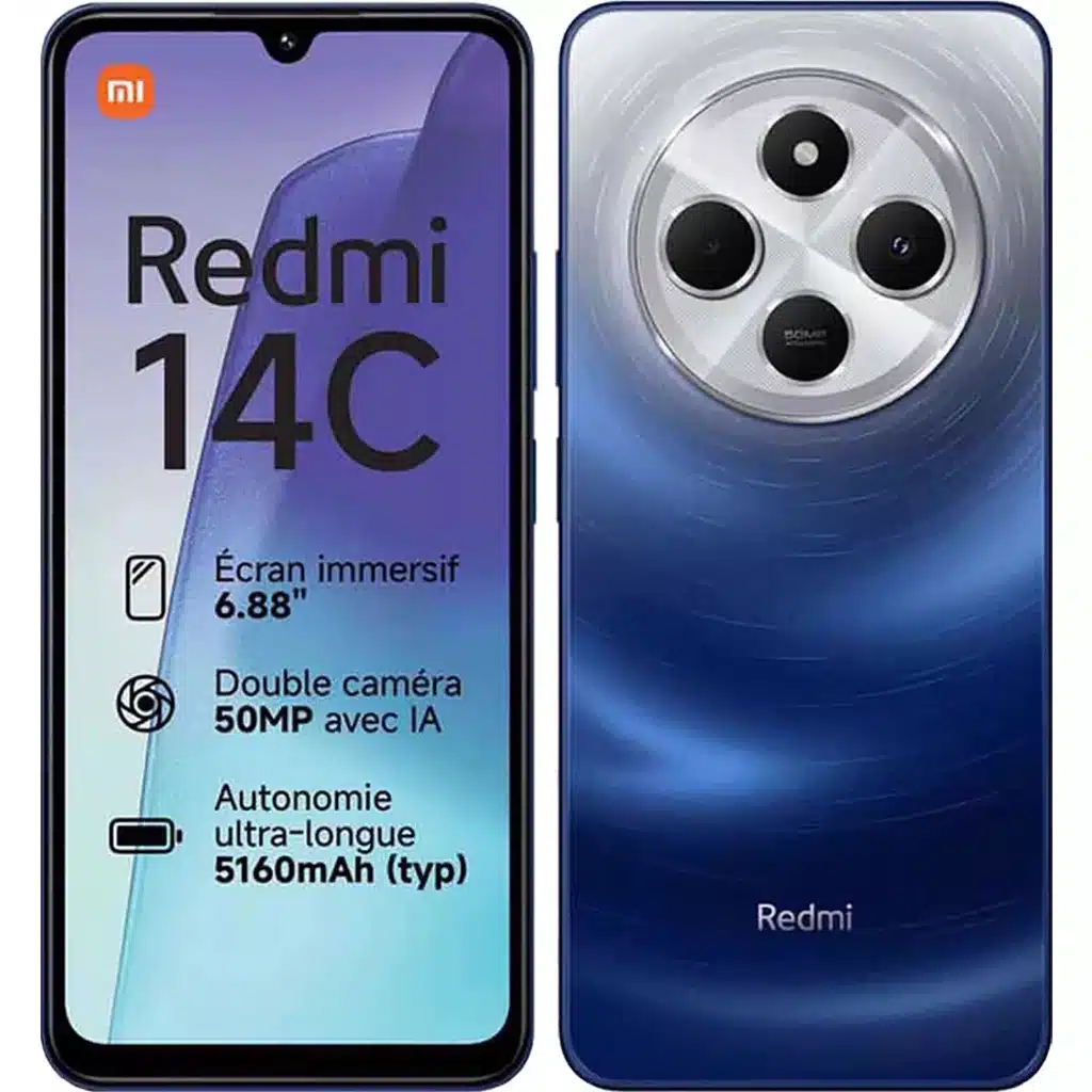 smartphone xiaomi