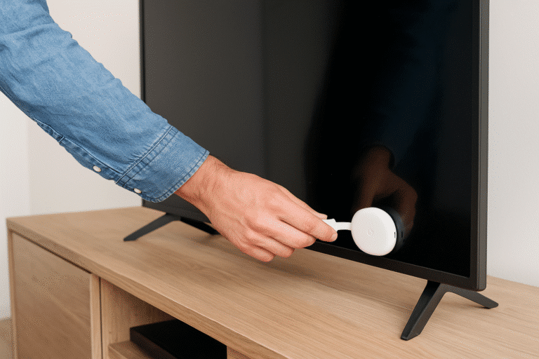Google Chromecast