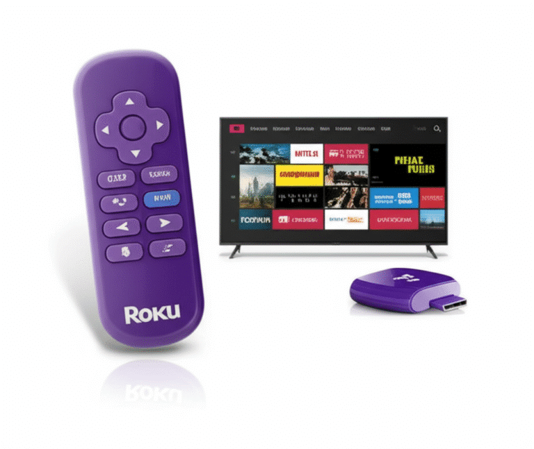 Cómo funciona Roku TV