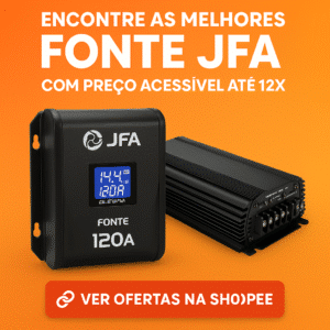 Fonte JFA