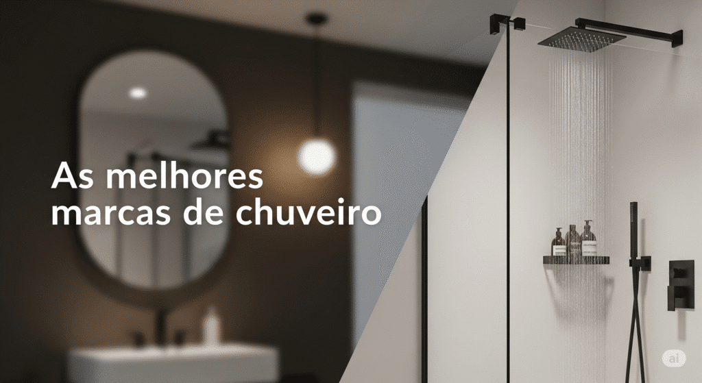 melhor marca de chuveiro