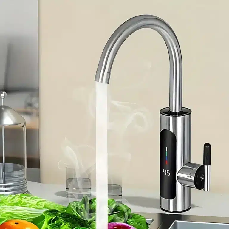 Torneira Elétrica Para Cozinha