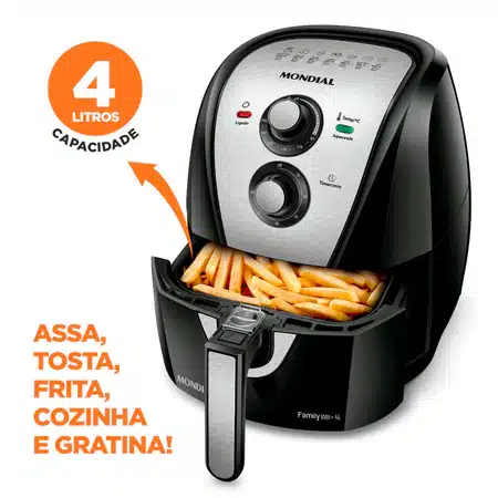 Air Fryer Mondial