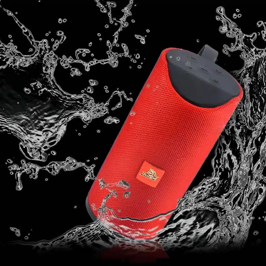 Caixinha de Som Bluetooth Potente