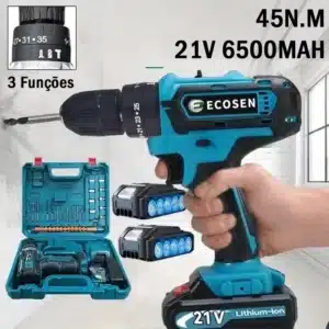 Furadeira Parafusadeira 3 8 ECOSEN