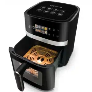 Air Fryer Fritadeira Elétrica Extream