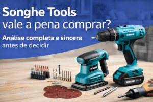 Songhe Tools vale a pena