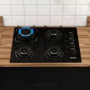 O Cooktop 4 Bocas Itatiaia é uma das escolhas mais populares entre quem deseja modernizar a cozinha, ganhar espaço e manter um excelente custo-benefício.