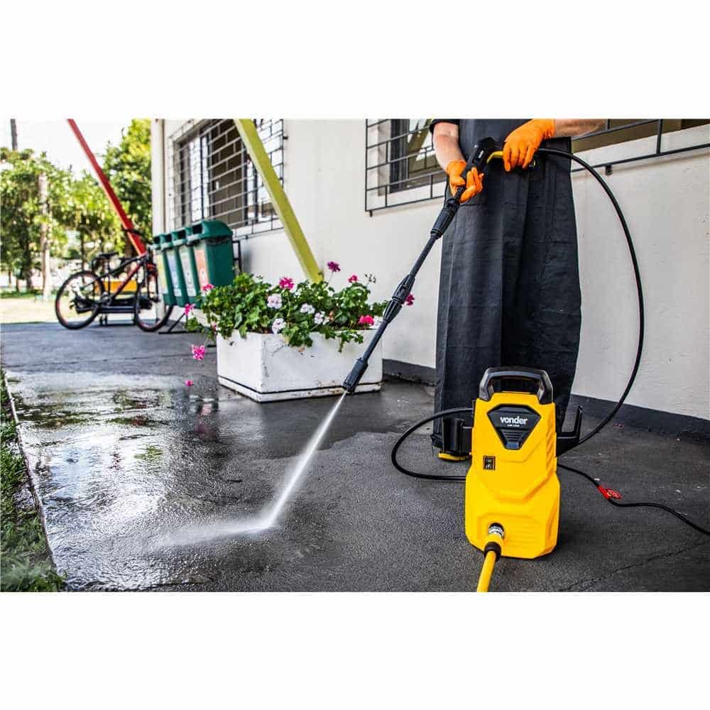 Lavadora de Alta Pressão Vonder é boa? Vale a pena comprar