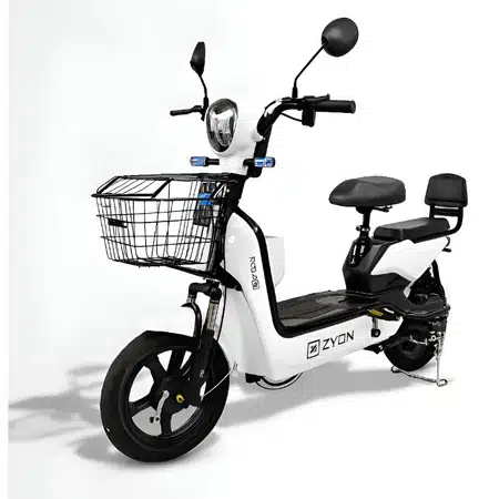 Bicicleta Elétrica Zyon