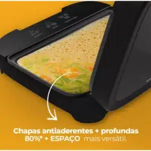 Sanduicheira Elétrica Cadence